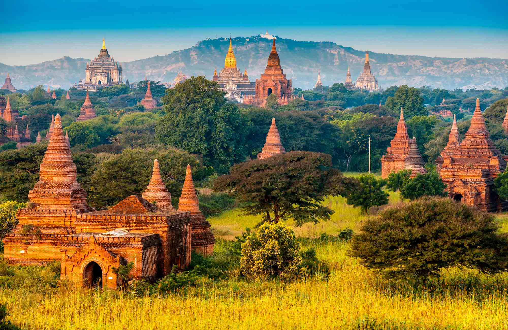 Top 3 des choses à faire en Birmanie